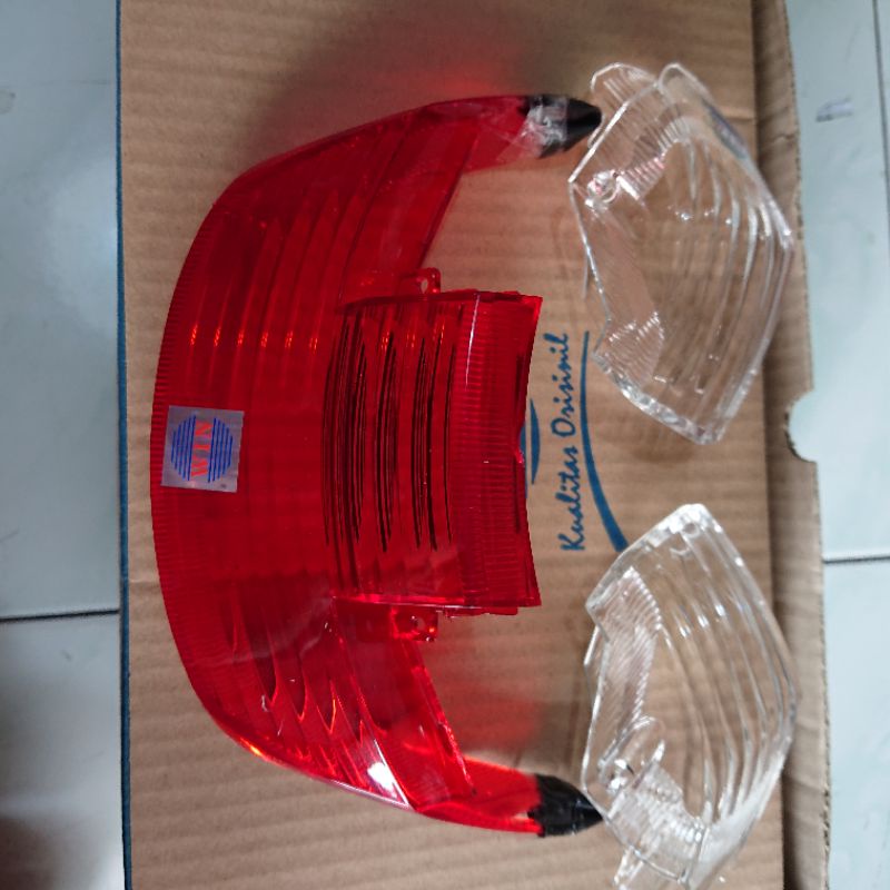 Stoplamp 1 set Assy FIZ R VEGA R mika stoplamp