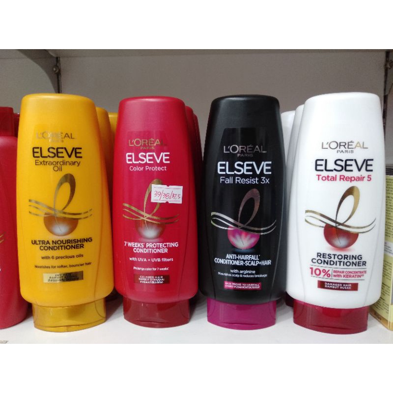 Jual Loreal Paris Elseve Conditioner 170ML Kondisioner rambut Fall