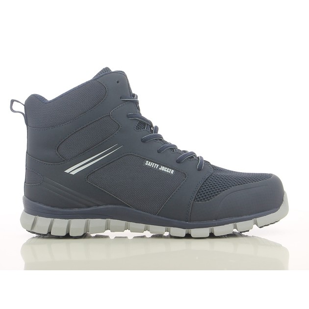 Sepatu Safety Jogger Absolute Navy S1P