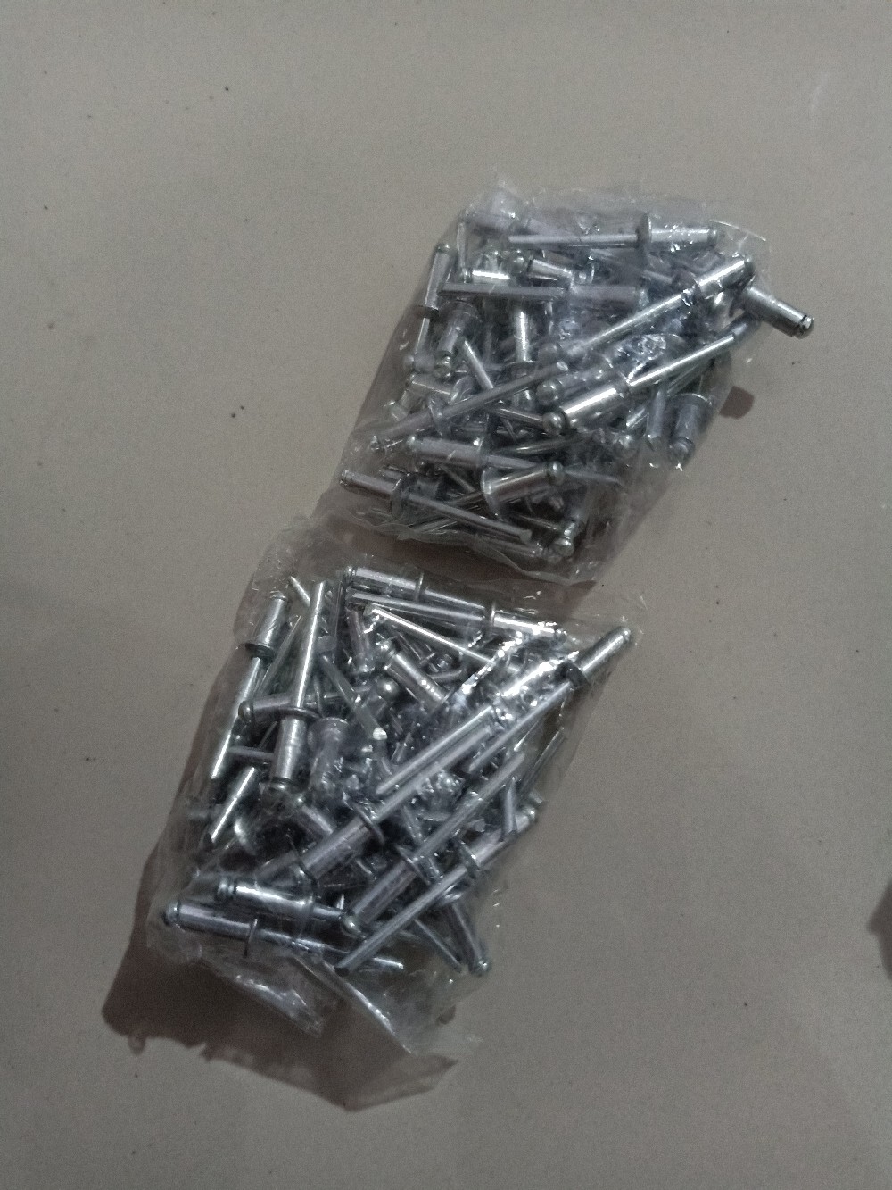 Paku Rivet 4,8 X 11 Mm Isi 50 Pcs | Blind Rivet 4,8 X 11 Mm Isi 50 Pcs