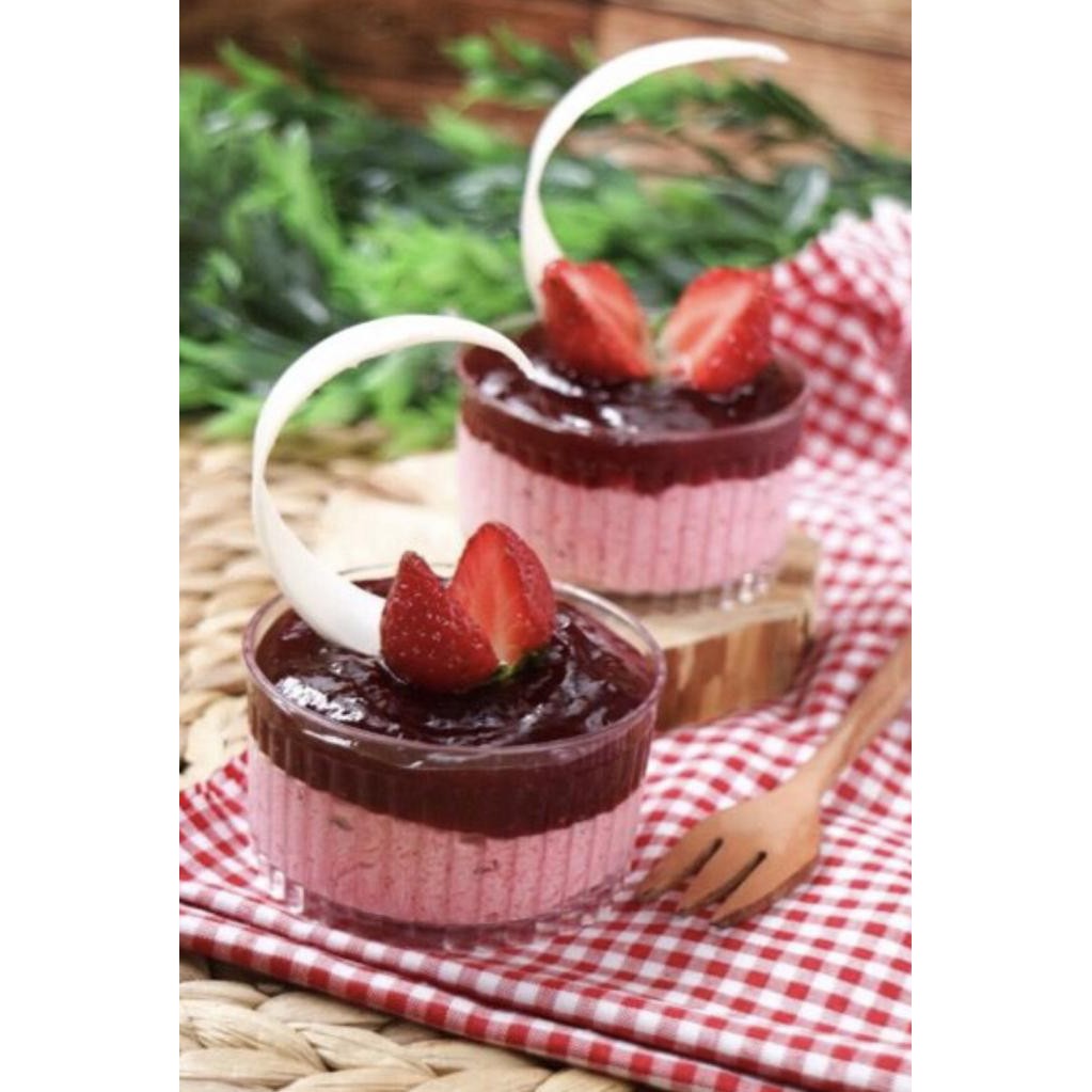 

SEDAP Goldenfil Strawberry Jam 1kg( 50% Buah asli) selai strawberry RASA MANTAP