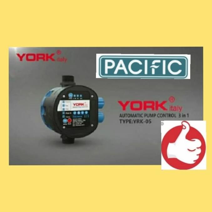 Automatic Pressure Control York 05 Otomatis Pompa Air Pendorong