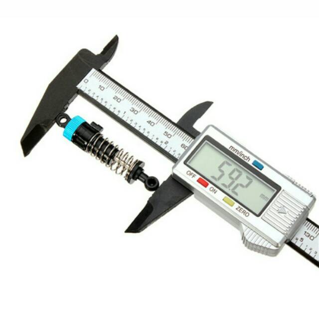 Jangka sorong digital Micrometer Varnier Caliper