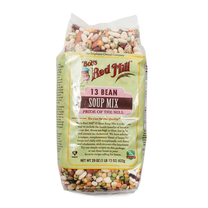 

BRM 13 BEAN SOUP MIX 822GR | Bob red mill