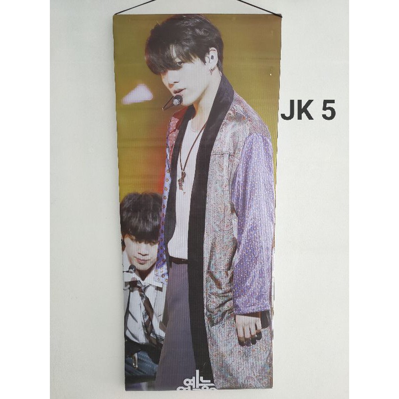 ROLL BANNER BTS