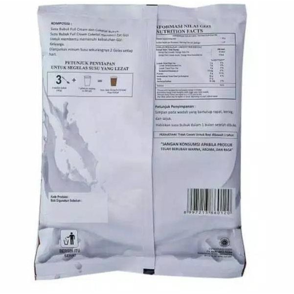 

Terbaik indoprima gemuk & diet 700 gram