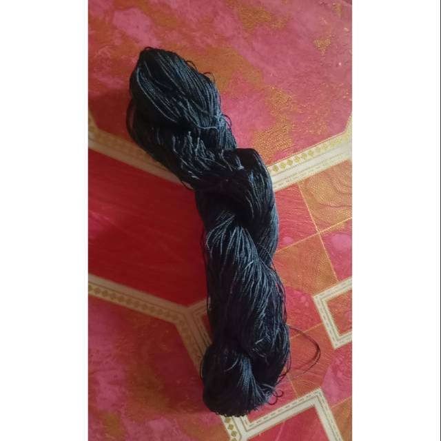Tali/benang untuk ngerakit tasbih atau gelang koukah/kokka