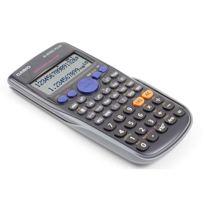 

Termurah Kalkulator Scientific Casio Fx-350Es Plus Offic