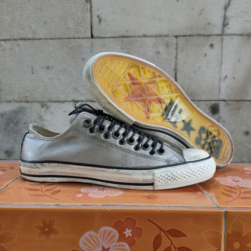 sepatu Converse John varvatos size 39,5