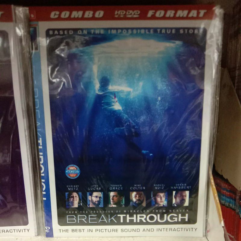 KASET FILM KISAH NYATA BREAKTROUGH