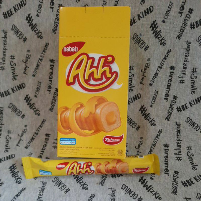 Richeese Nabati Ahh' Besar (@15gr x10pcs)
