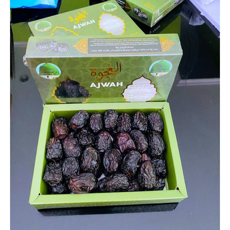 

Kurma ajwa grad A 500gr