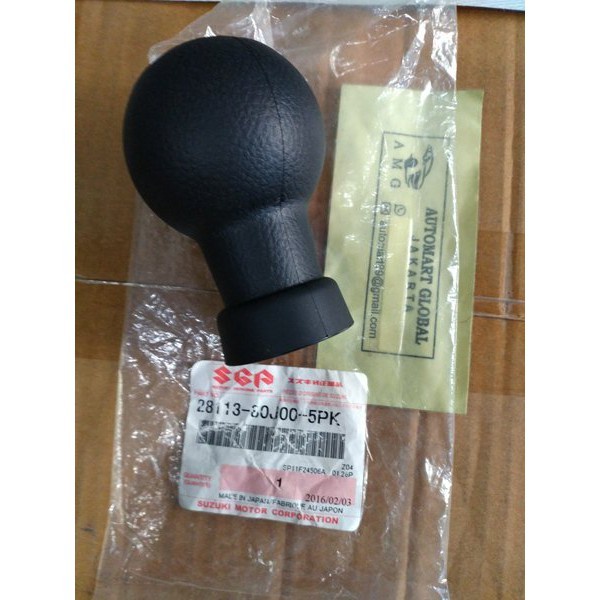 Knob Persneling Suzuki Swift Old SX4 Neo Baleno ASLI SGP!