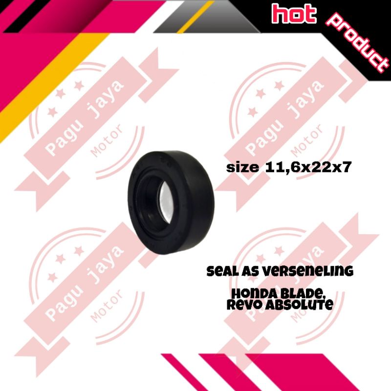 seal sil as verseneling honda absolute revo blade zunagawa