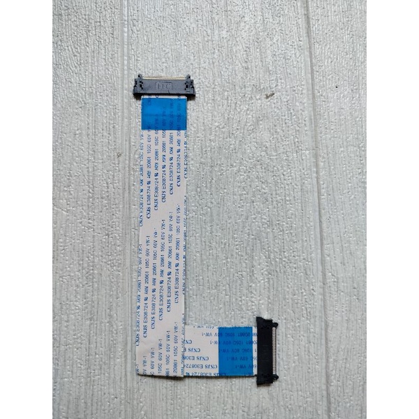 kabel LVDS Tv original Samsung LA 32D550K7M 32D550