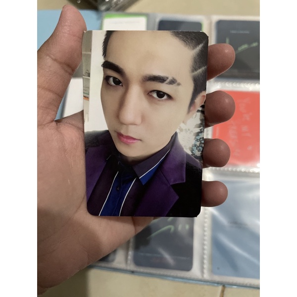 photocard day6 official sungjin