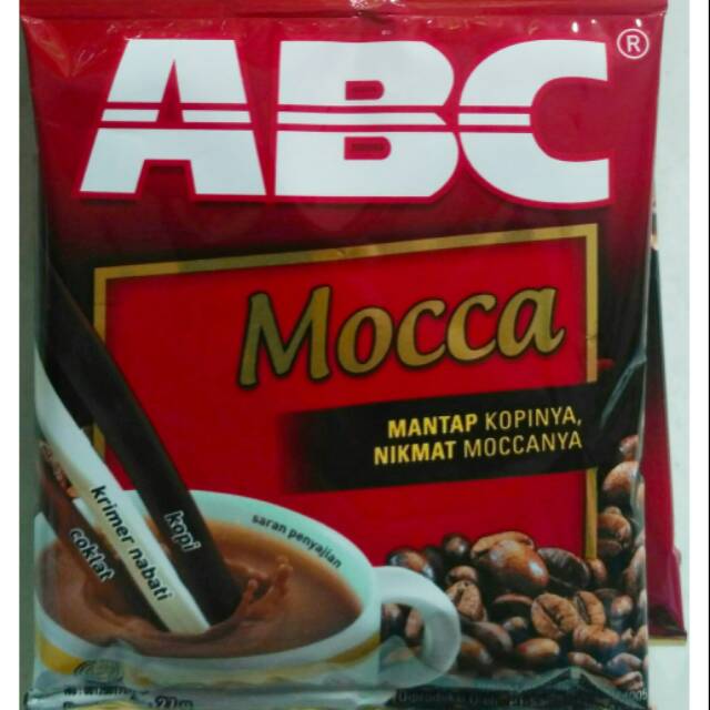 Kopi ABC Mocca