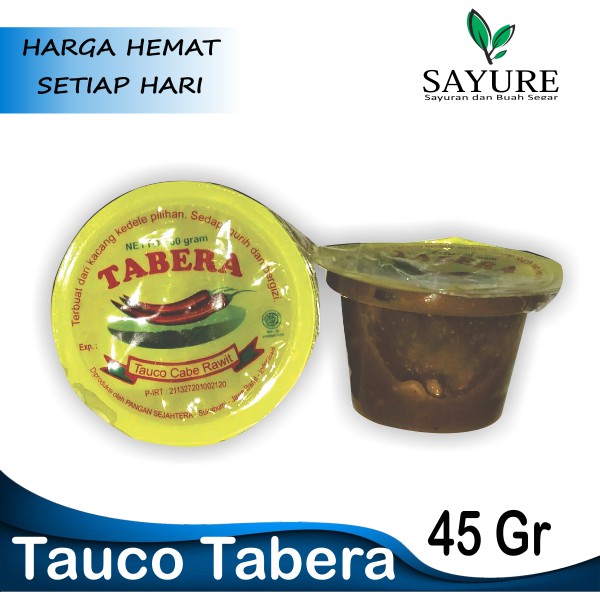 

TAUCO TABERA 45 GR