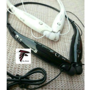 (COD) Headset Bluethoot Sporty LG Tone+ HBS 730 | Weireless Stereo