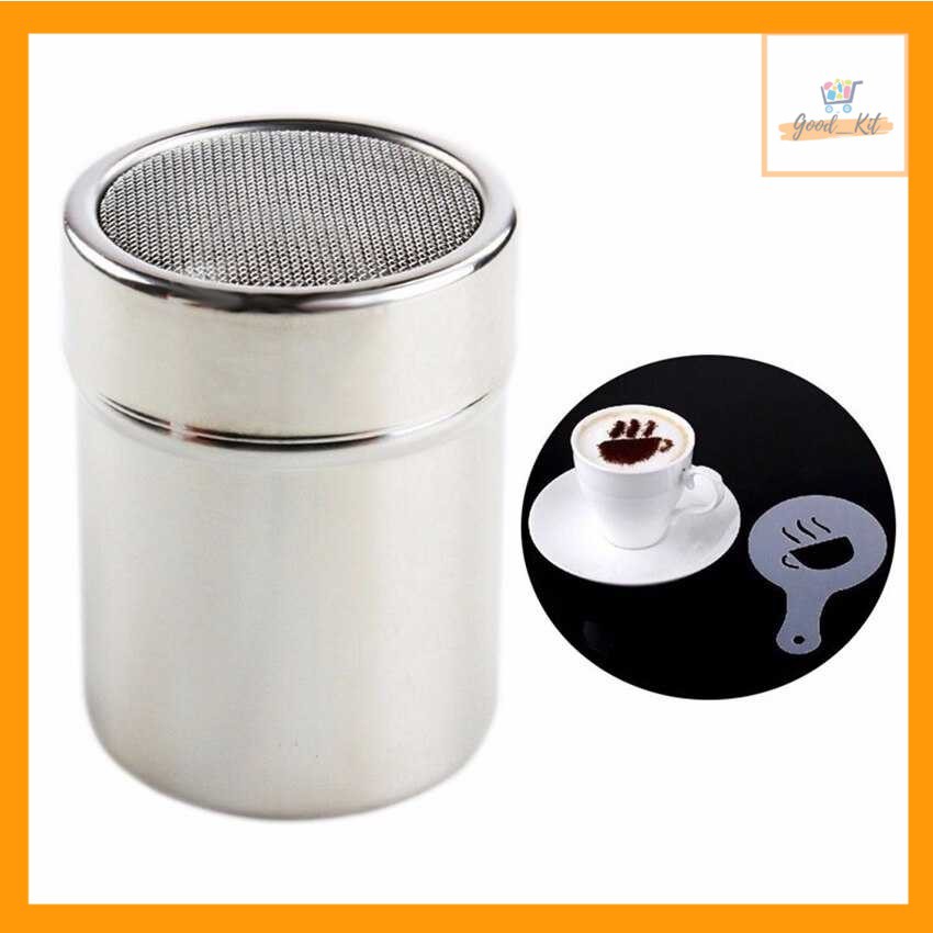

Penabur Bubuk Kopi Coklat Gula Alat Barista Serbaguna Huanyi