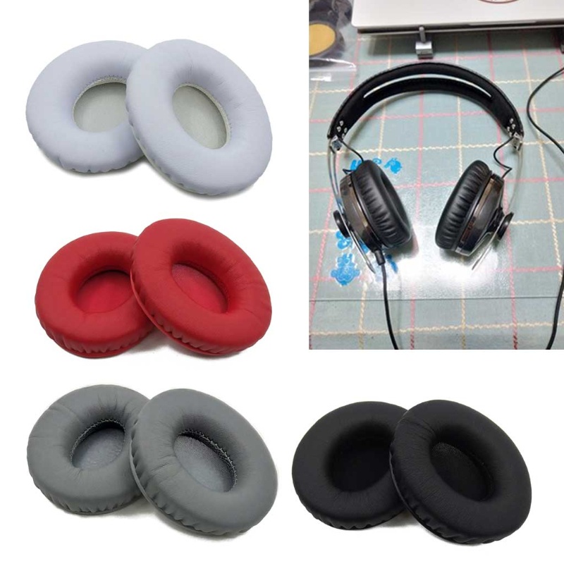 Bt ear Cushion Pad Cover ear Pads Cups Untuk Senn-heiser Momentum On-ear Breathable