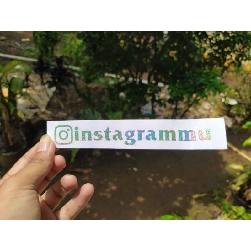

STICKER CUSTOM BISA SATUAN STIKER TERLARIS