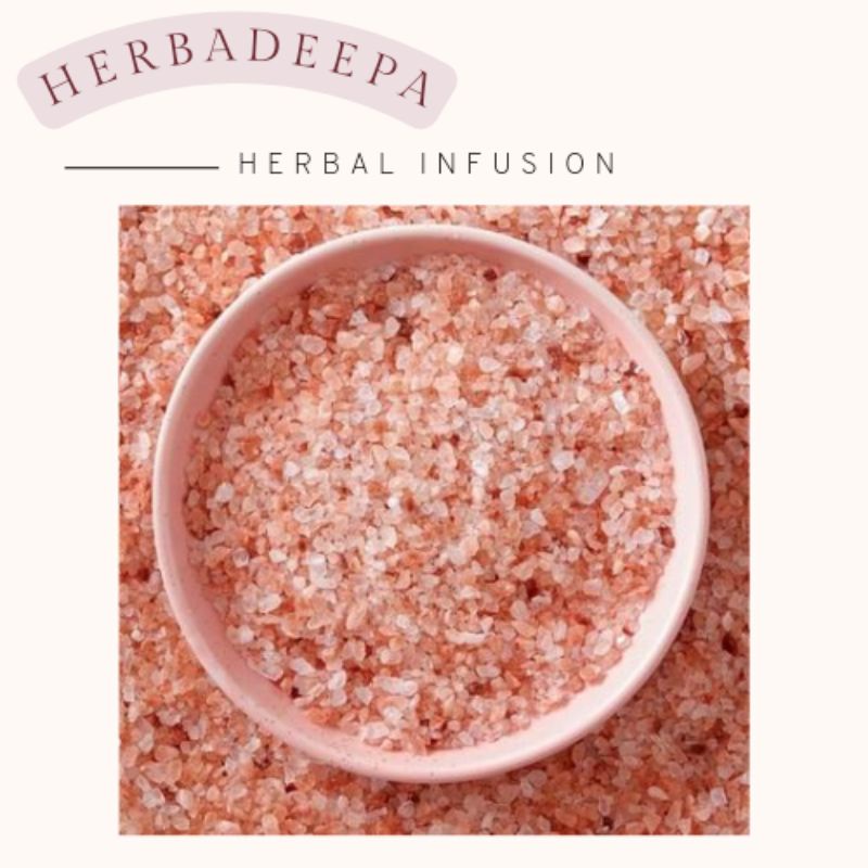 

Himalayan salt/Pink salt/Garam Himalaya premium