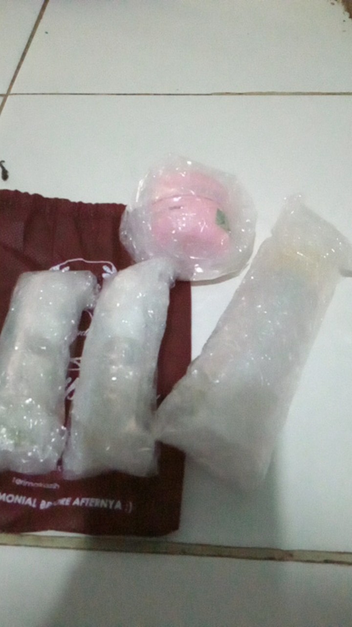 Facial Wash (produk Wajah)