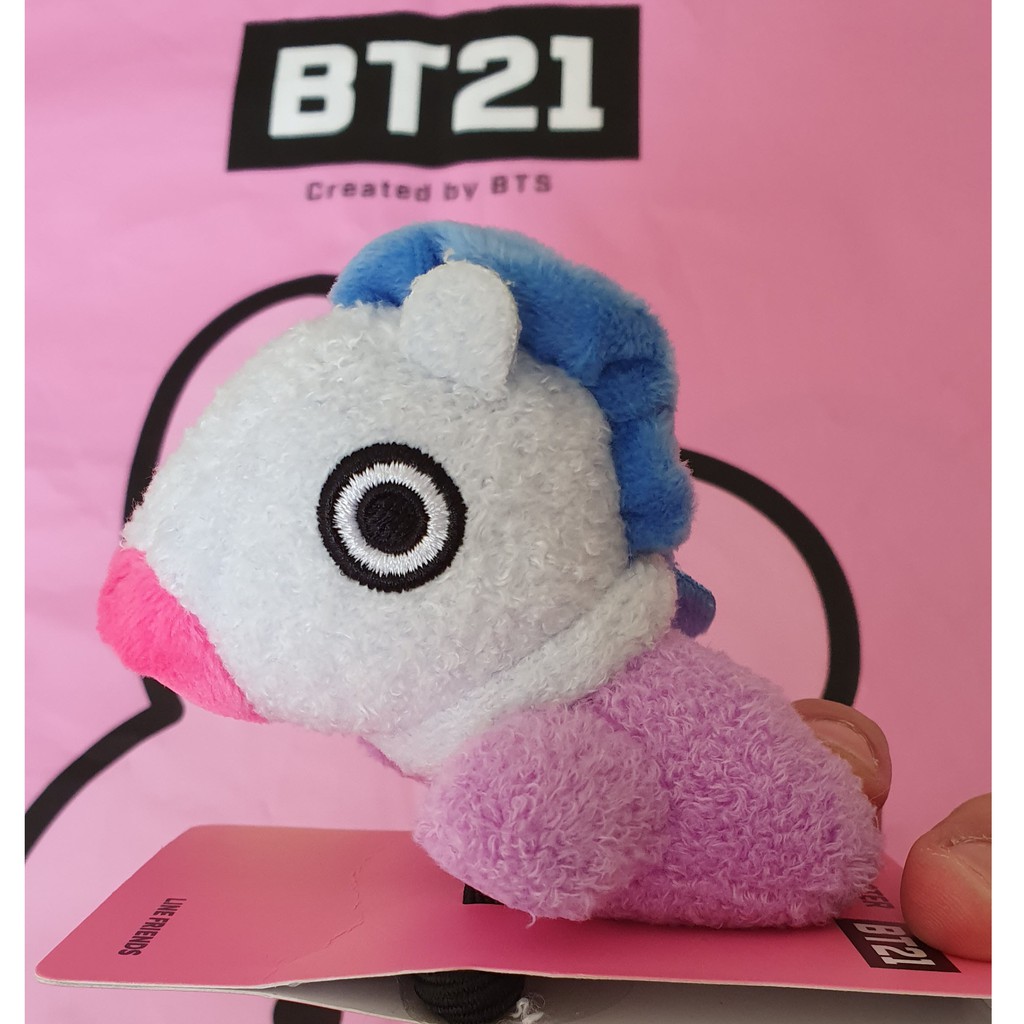 BT21 / BTS / Original - Mang Lying Hair Tie
