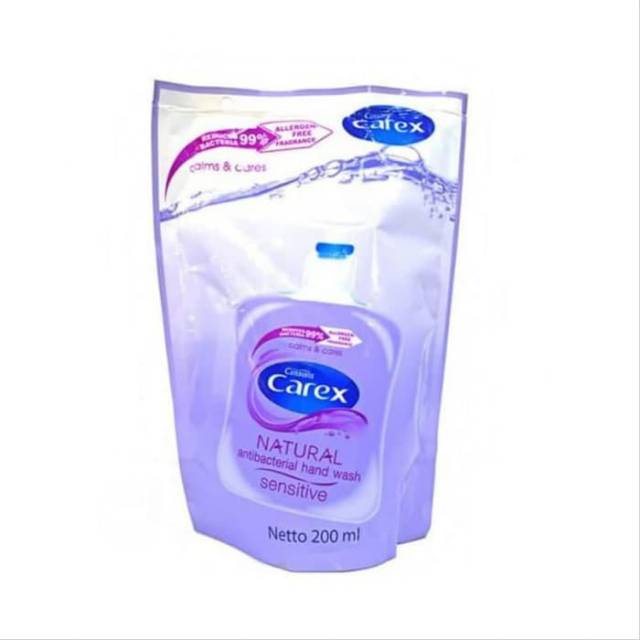 Cussons carex antibacterial handwash 200 ml