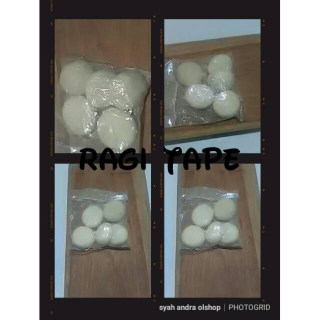 

Ragi tape
