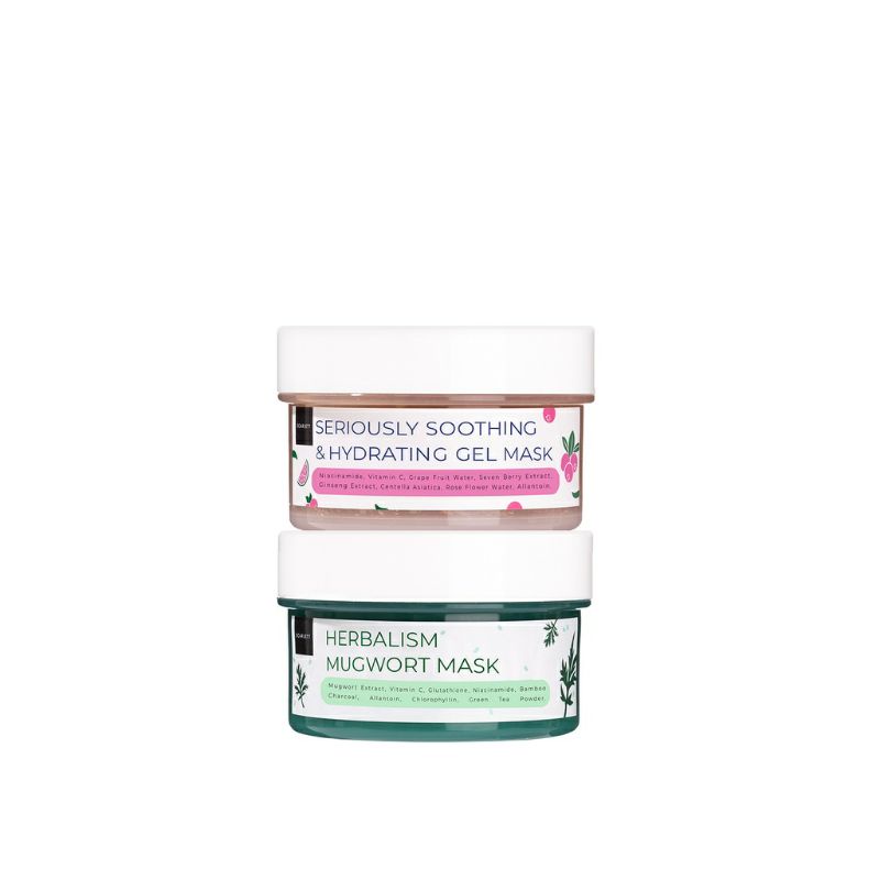 Scarlett Herbalism Mugwort Mask