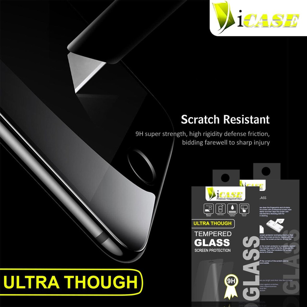 Tempered Glass Bening Samsung Galaxy J200 J2 2015 Screen Guard