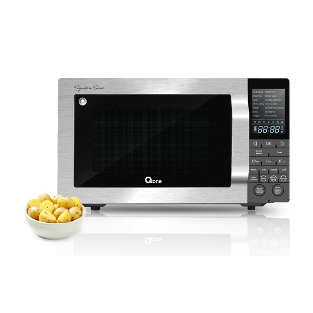 Signature Series Touchscreen Microwave 20L Oxone OX-79TS