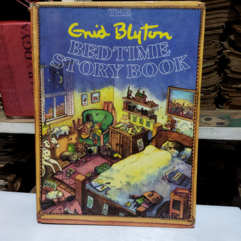 Enid Blyton Kumpulan Dongeng Menjelang Tidur 1 Bedtime Story Book