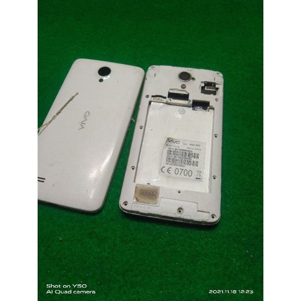 lcd vivo y21 ori copotan