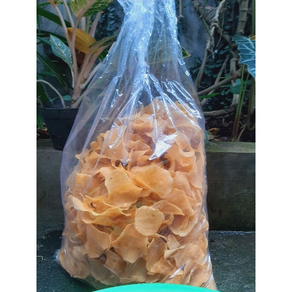 

Krupuk Slondok Asam Manis