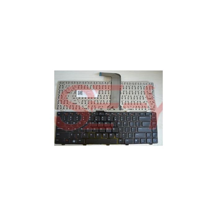 Keyboard Dell N4050