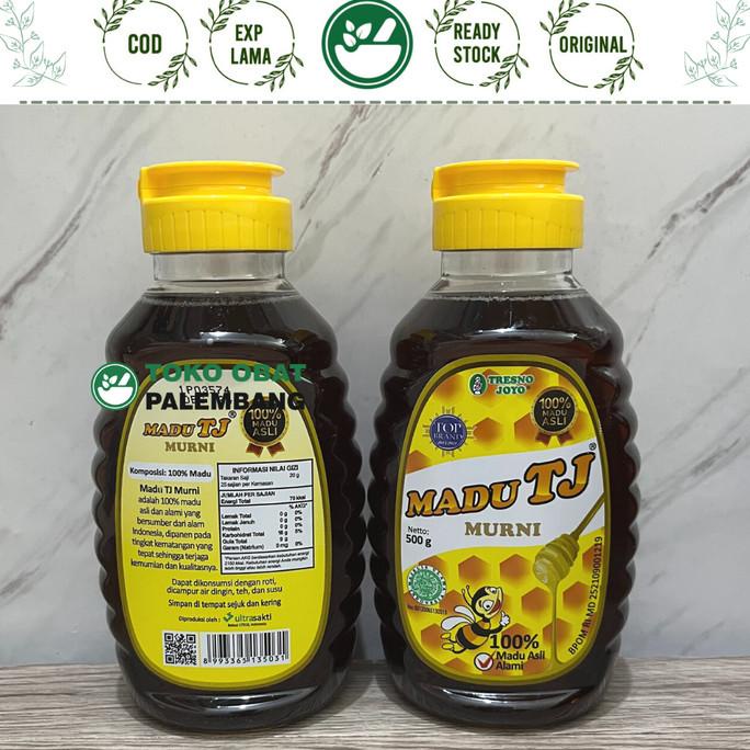 

BISA COD MADU TJ MURNI 500GR TRESNO JOYO SUPER/MINUMAN COLLAGEN/MINUMAN YOYIC/MINUMAN DIET/MINUMAN PEMUTIH BADAN/MINUMAN KOREA/MINUMAN KEMASAN/MINUMAN KALENG/MINUMAN KOTAK/MINUMAN SEHAT HERBAL/MINUMAN SEHAT UNTUK TUBUH/MINUMAN SEHAT ORGANIC/MINUMAN SEHAT