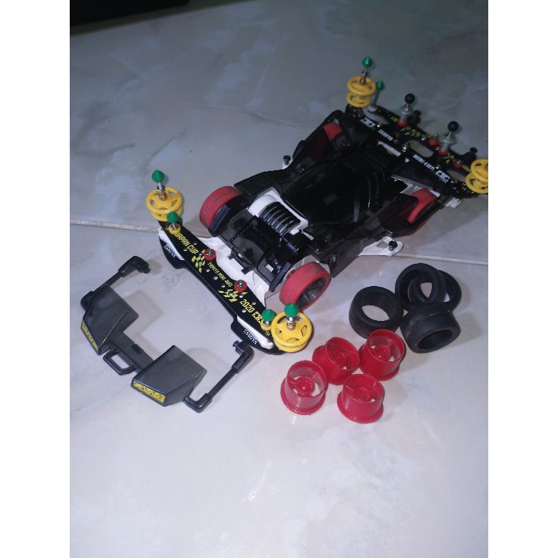Tamiya STO Brocken Gigant