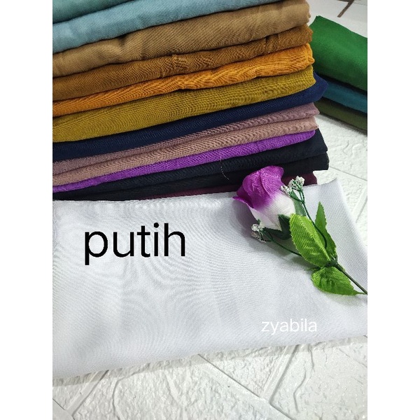 SEGI EMPAT  PARIS jadul 25 WARNA (COD)