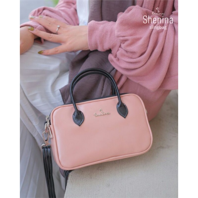 SHENINA SLINGBAG by Tas Una