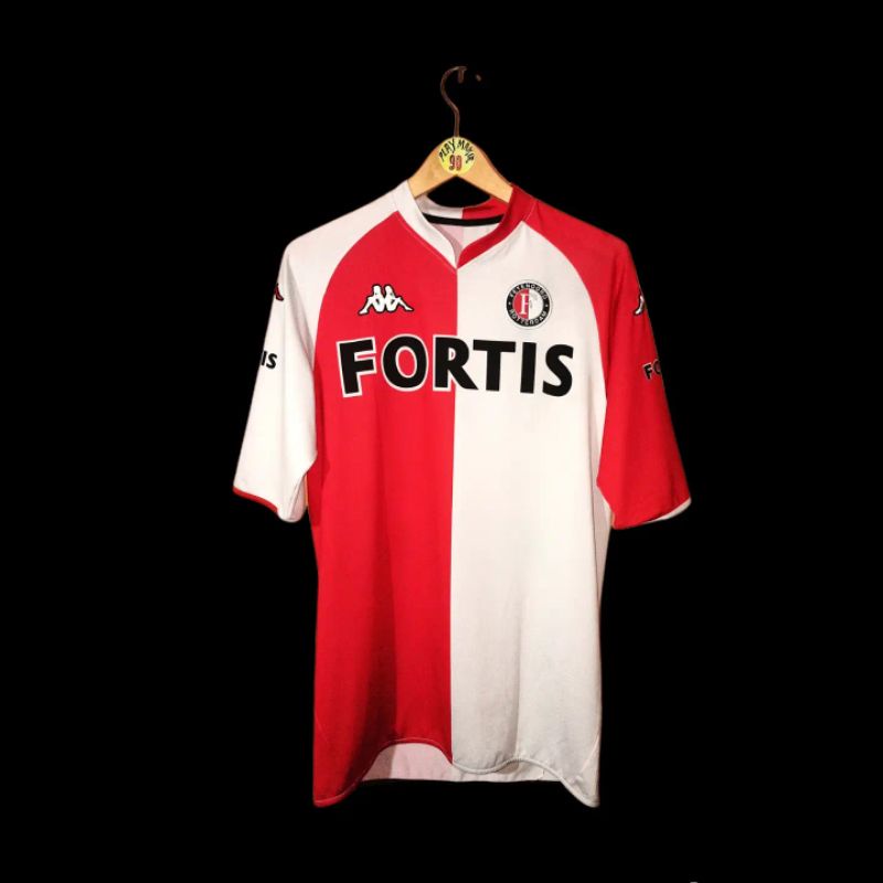 Jersey Original Feyenoord Home 2007