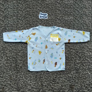 SNB09 Baju  Bayi  Panjang Warna Newborn NJA Elvira  Size 0 3 