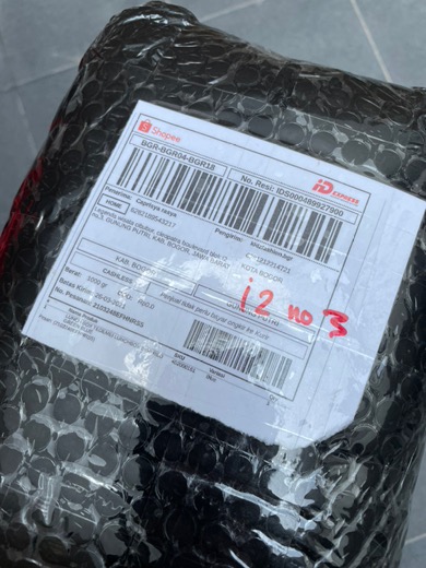 Lunch Box Tedemei Lunchbox 6553 Red Green Blue