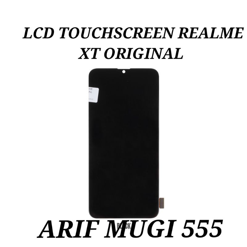 Lcd Touchscreen Realme XT Fullset Original