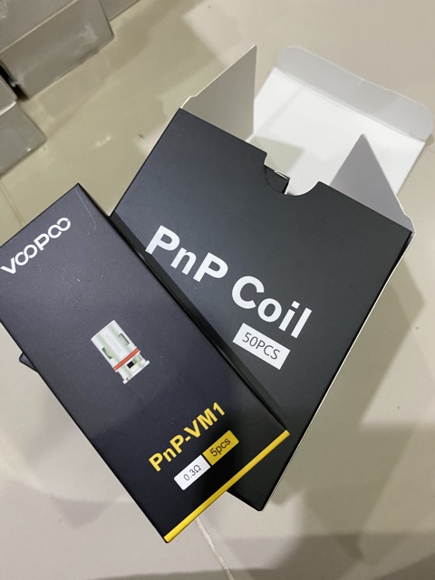 VOOPOO VINCI COIL OCC 0.3 OHM PNP - VM1 AUTHENTIC 100%