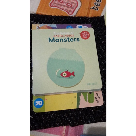

monstersbook