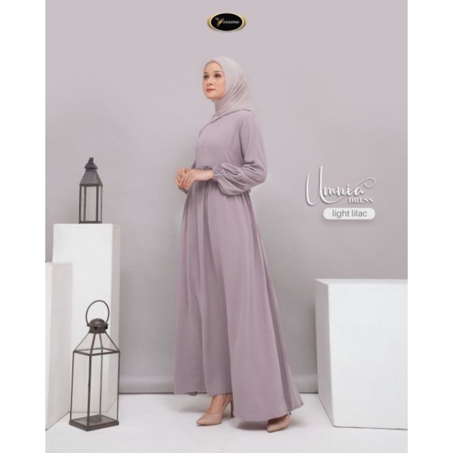 Gamis Umnia By Yessana