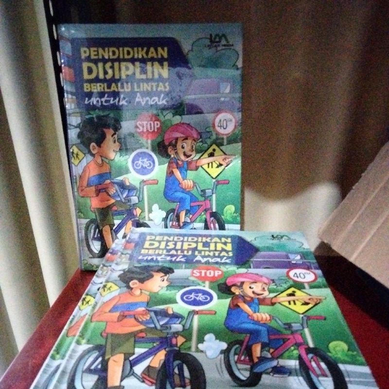 Jual Buku Pendidikan Disiplin Lalulintas Sd Shopee Indonesia